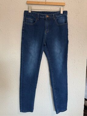 High Rise Jean